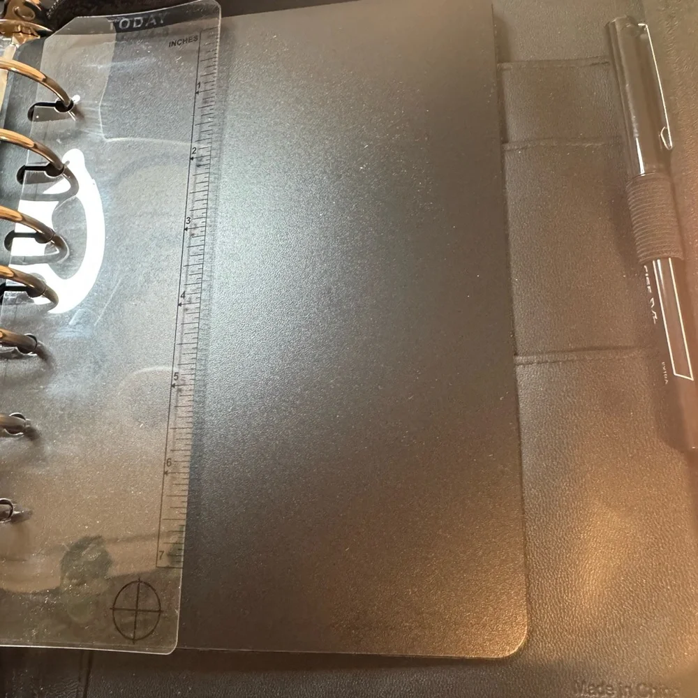 Vintage 2005 DayTimer Planner